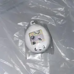 たまごっち シャカシャカチャームコレクション 白 くちぱっち