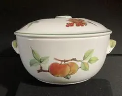 ✨ 王室御用達 ✨ ROYAL WORCESTER イブシャムゴールド 鍋皿 - メルカリ