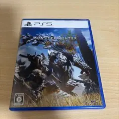 モンスターハンターワイルズ PS5 ソフト