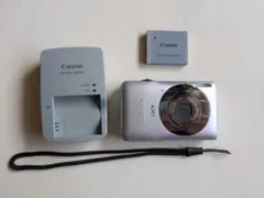 【美品】Canon IXY210F シルバー　オールドコンデジ【訳アリ】 美品】Canon IXY210F シルバー オールドコンデジ【訳アリ】 - メルカリ