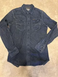 G-STAR RAW ARC 3D SHIRT デニムシャツ Mのサムネイル