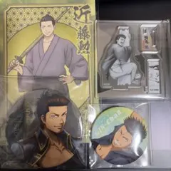銀魂 近藤勲 グッズセット