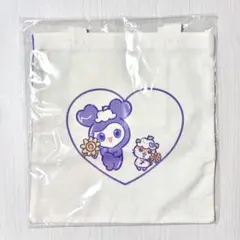 twice サナ サブリー サンリオ トートバッグ - メルカリ