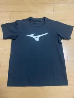ミズノ　レディース　Tシャツ　Sサイズ　ブラック
