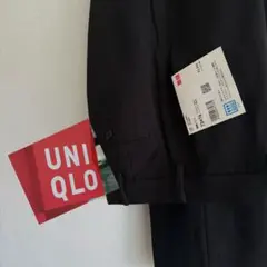 夏スーツこれしかない！ UNIQLO 感動パンツ メンズ S