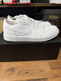 早い者勝ち』Air Jordan 1 Low Golf ゴルフシューズ27cm - メルカリ