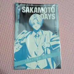 SAKAMOTO DAYS ポストカード/MidnightRain