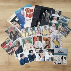 2026年最新】bts テテ ポストカードの人気アイテム - メルカリ