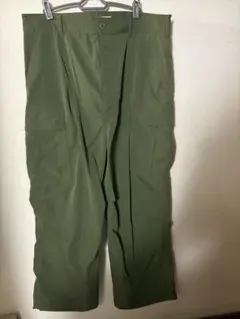 B:MING by BEAMS カーゴパンツ オリーブ XLサイズのサムネイル