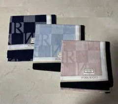 ニナリッチハンカチセット