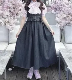 2026年最新】デニムジャンスカ しまむらの人気アイテム - メルカリ