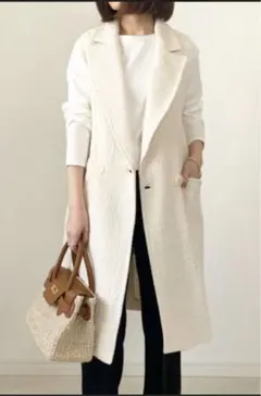 ザラ　ベスト　ジレ