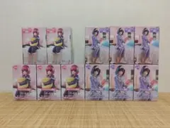 推しの子 有馬かな 黒川あかねフィギュア 11個セット ラウンドワン限定