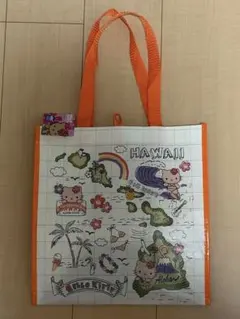 ハローキティ ハワイ エコバッグ