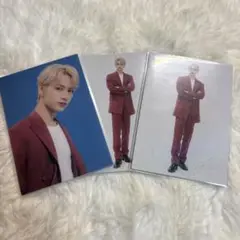 SEVENTEEN セブチ ジュン Be The Sun メッセージ付き