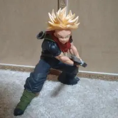 ドラゴンボール トランクス フィギュア