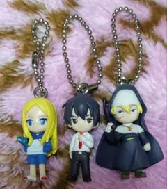 荒川アンダーザブリッジ スイング リク ニノ シスター