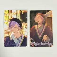 3SKM アルバム 榊ネス「Nighthawks」封入特典フォトカード コンプ