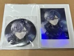 小柳ロウ にじさんじ 誕生日グッズ 缶バッジ チェキ 2024 Dytica
