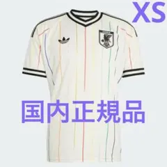 XSサイズ サッカー日本代表 2026アウェイ レプリ カユニフォーム