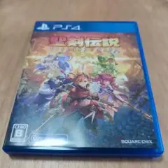 PS4 聖剣伝説 VISIONS of MANA