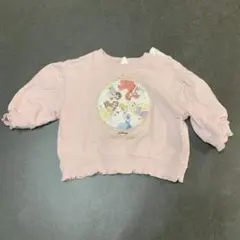 トレーナー　4着