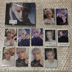 TXT Starkissed ヒュニンカイ ソロジャケ＋トレカセット