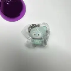 サンリオ　シークレットオーナメントマスコット　フロッキーハンギョドン