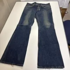 エドウィン503 フレアデニム ブーツカット　　6