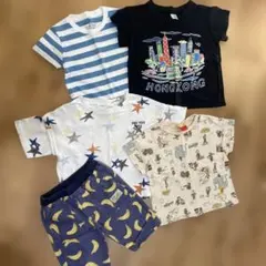 【90size】子供服まとめ売り(夏)