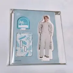 seventeen cafe 2022 エスクプス　アクリルスタンド　未使用