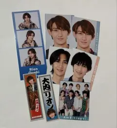 AmBitious 大内リオン あけおめ ポートレートフォト デタカ MYOJO