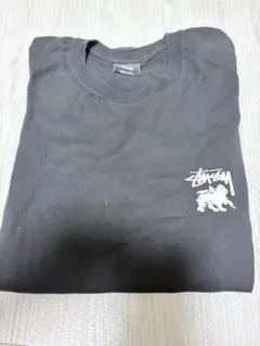 Stussy ブラック Tシャツ M