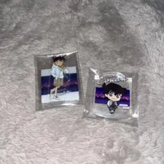 コナン セガラッキーくじ アクスタ