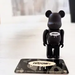 2026年最新】ナイトレイド ベアブリックの人気アイテム - メルカリ