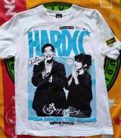 ハードコアチョコレート×夢グループ　コアチョコTシャツ