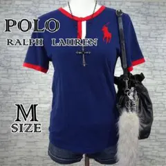 POLO RALPH LAUREN ビッグポニー Tシャツ Y2K マクブリング