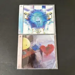 Uru 「プラットフォーム」「アンビバレント」（2枚セット）【新品ケース】