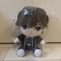 新品⭐︎L’Arc-en-Ciel メンバーおすわりぬいぐるみ tetsuya