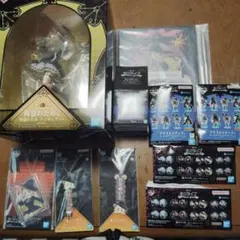 ホロライブ　一番くじ　角巻わため　全10種 フルコンプリート