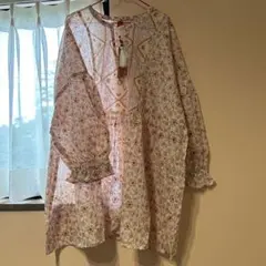 新品未使用チャイハネ　チュニックのサムネイル