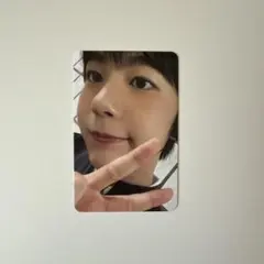 NCT WISH poppop 初回限定 トレカ リョウ