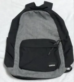 adidas リュック グレー/ブラック