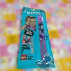 LEGO DOTS Sparkly Unicorn 33ピース