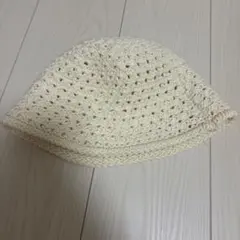 LEPSIM バケットハット アイボリー