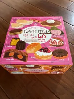 ムレスナティー トゥエンテスタイル　40種類 紅茶セット 未開封のサムネイル