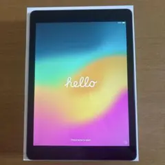 2025年最新】ipad 第6世代 本体 128gbの人気アイテム - メルカリ