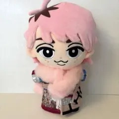 すのチル　服　佐久間大介　I DO ME ファー衣装