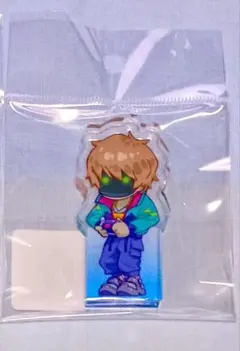 ミルキーサブウェイ マックス アクリルミニブロック