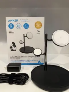Anker MagGo Wireless Charging Station